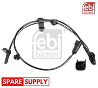 SENSOR, WHEEL SPEED FOR MAZDA FEBI BILSTEIN 174827