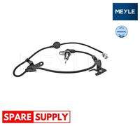 SENSOR, WHEEL SPEED FOR MAZDA MEYLE 35-14 899 0001 FITS REAR AXLE LEFT