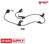 SENSOR, WHEEL SPEED FOR MAZDA TRIBUTE JAPANPARTS ABS-338 FITS REAR AXLE LEFT