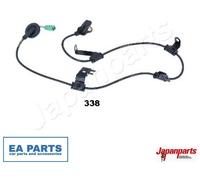 Sensor, wheel speed for MAZDA TRIBUTE JAPANPARTS ABS-338 fits Rear Axle Left
