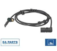 Sensor, wheel speed for MERCEDES-BENZ A205 ATE 24.0710-2123.3