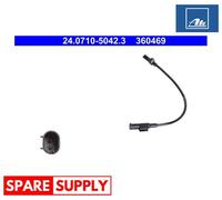 SENSOR, WHEEL SPEED FOR MERCEDES-BENZ ATE 24.0710-5042.3