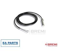 Sensor, wheel speed for MERCEDES-BENZ B901 BREMI 50745