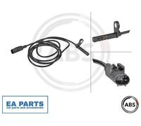 Sensor, wheel speed for MERCEDES-BENZ B906 A.B.S. 30202