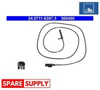 SENSOR, WHEEL SPEED FOR MERCEDES-BENZ B906 ATE 24.0711-6397.3
