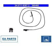 Sensor, wheel speed for MERCEDES-BENZ B906 ATE 24.0711-6397.3