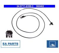 Sensor, wheel speed for MERCEDES-BENZ B906 ATE 24.0711-6399.3