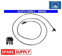 SENSOR, WHEEL SPEED FOR MERCEDES-BENZ B906 ATE 24.0711-6399.3