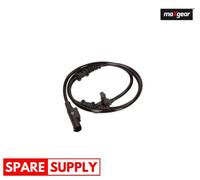SENSOR, WHEEL SPEED FOR MERCEDES-BENZ B906 B907 MAXGEAR 20-0250 FITS FRONT AXLE