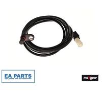 Sensor, wheel speed for MERCEDES-BENZ B906 B907 MAXGEAR 20-0254