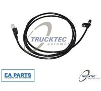 Sensor, wheel speed for MERCEDES-BENZ B906 B907 TRUCKTEC AUTOMOTIVE 02.42.058