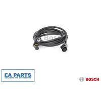 ABS Sensor Rear Left 0265009338 Bosch Wheel Speed A9065400117 9065400117 DF11