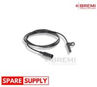 SENSOR, WHEEL SPEED FOR MERCEDES-BENZ B906 BREMI 51370