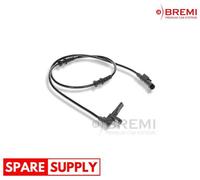 SENSOR, WHEEL SPEED FOR MERCEDES-BENZ B906 BREMI 51561
