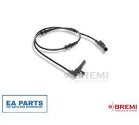 Sensor, wheel speed for MERCEDES-BENZ B906 BREMI 51561