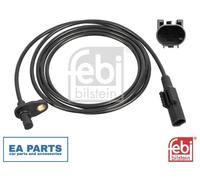 Sensor, wheel speed for MERCEDES-BENZ B906 FEBI BILSTEIN 170681