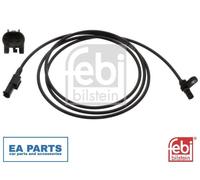 Sensor, wheel speed for MERCEDES-BENZ B906 FEBI BILSTEIN 171102