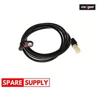 SENSOR, WHEEL SPEED FOR MERCEDES-BENZ B906 MAXGEAR 20-0254 FITS REAR AXLE RIGHT