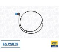 Sensor, wheel speed for MERCEDES-BENZ C117 X156 MAGNETI MARELLI 172100137010