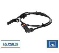 Sensor, wheel speed for MERCEDES-BENZ C204 ATE 24.0711-6502.3