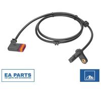 Sensor, wheel speed for MERCEDES-BENZ C207 ATE 24.0710-2139.3