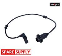 SENSOR, WHEEL SPEED FOR MERCEDES-BENZ C215 MAXGEAR 20-0370 FITS REAR AXLE RIGHT