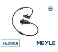 Sensor, wheel speed for MERCEDES-BENZ C215 MEYLE 014 899 0036