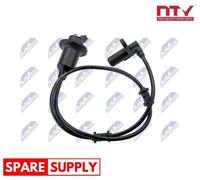 SENSOR, WHEEL SPEED FOR MERCEDES-BENZ C215 NTY HCA-ME-042 FITS REAR AXLE LEFT