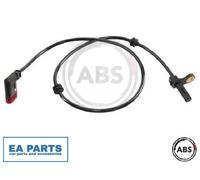 Sensor, wheel speed for MERCEDES-BENZ C216 A.B.S. 30350