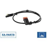 Sensor, wheel speed for MERCEDES-BENZ C216 ATE 24.0710-5068.3