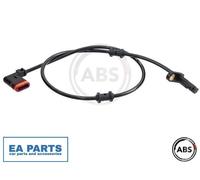Sensor, wheel speed for MERCEDES-BENZ C218 A.B.S. 31194