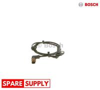 SENSOR, WHEEL SPEED FOR MERCEDES-BENZ C218 X218 W212 S212 BOSCH 0 265 008 135