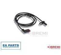 Sensor, wheel speed for MERCEDES-BENZ C219 BREMI 50500
