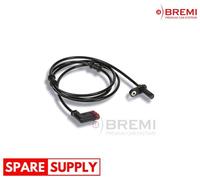 SENSOR, WHEEL SPEED FOR MERCEDES-BENZ C219 W211 VF211 S211 BREMI 50500