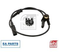 Sensor, wheel speed for MERCEDES-BENZ C219 W211 VF211 S211 FEBI BILSTEIN 29508