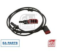 Sensor, wheel speed for MERCEDES-BENZ C219 W211 VF211 S211 FEBI BILSTEIN 29509