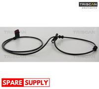 SENSOR, WHEEL SPEED FOR MERCEDES-BENZ C219 W211 VF211 S211 TRISCAN 8180 23352