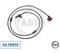 Sensor, wheel speed for MERCEDES-BENZ C219 W211 W212 VF211 A.B.S. 30107