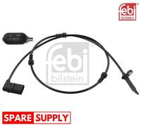 SENSOR, WHEEL SPEED FOR MERCEDES-BENZ FEBI BILSTEIN 106851 FITS FRONT AXLE RIGHT