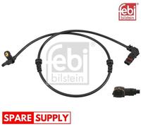SENSOR, WHEEL SPEED FOR MERCEDES-BENZ FEBI BILSTEIN 108169