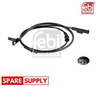 SENSOR, WHEEL SPEED FOR MERCEDES-BENZ FEBI BILSTEIN 170671