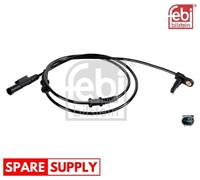 SENSOR, WHEEL SPEED FOR MERCEDES-BENZ FEBI BILSTEIN 170680