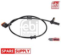 SENSOR, WHEEL SPEED FOR MERCEDES-BENZ FEBI BILSTEIN 170713