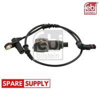 SENSOR, WHEEL SPEED FOR MERCEDES-BENZ FEBI BILSTEIN 27857