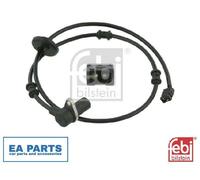 Sensor, wheel speed for MERCEDES-BENZ FEBI BILSTEIN 27859