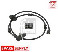 SENSOR, WHEEL SPEED FOR MERCEDES-BENZ FEBI BILSTEIN 27859