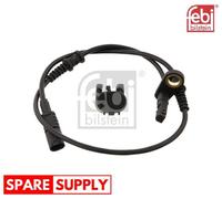 SENSOR, WHEEL SPEED FOR MERCEDES-BENZ FEBI BILSTEIN 29508
