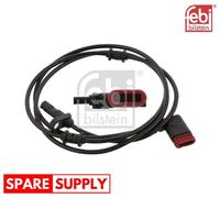 SENSOR, WHEEL SPEED FOR MERCEDES-BENZ FEBI BILSTEIN 29509