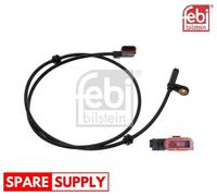 SENSOR, WHEEL SPEED FOR MERCEDES-BENZ FEBI BILSTEIN 38372