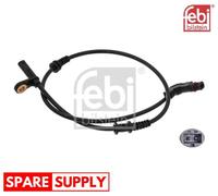 SENSOR, WHEEL SPEED FOR MERCEDES-BENZ FEBI BILSTEIN 38373